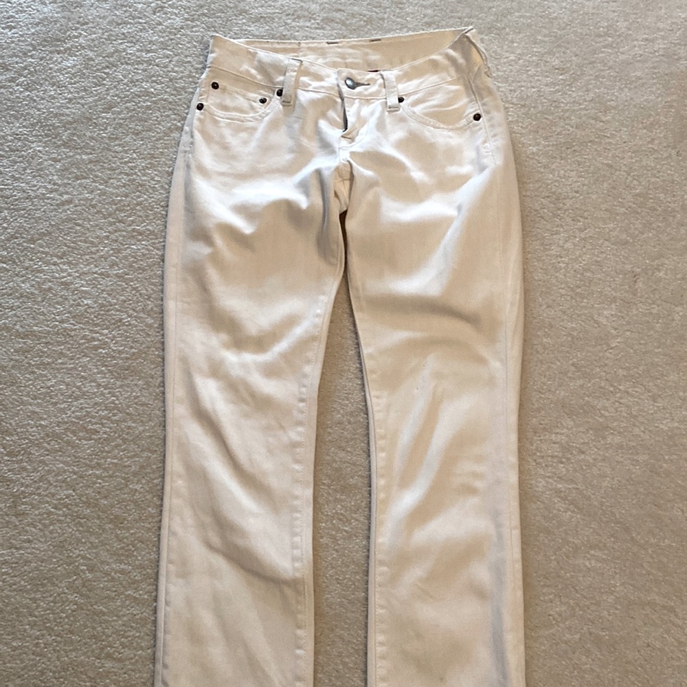 Lucky Brand Low Rise Jeans